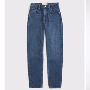 Abercrombie &‎ Fitch Size 27 The Mom High Rise Jean